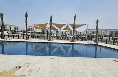 Villa - 5 Bedrooms - 6 Bathrooms for rent in Murooj Al Furjan - Al Furjan - Dubai