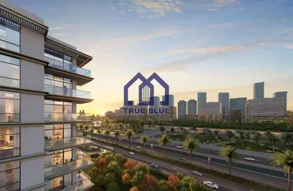 Apartment - 1 Bedroom - 2 Bathrooms for sale in Al Hamra Greens - Al Hamra Village - Ras Al Khaimah