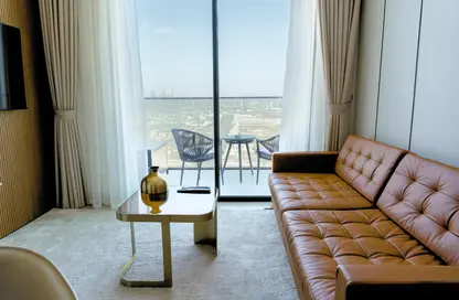 Apartment - 1 Bedroom - 1 Bathroom for sale in Binghatti House - Jumeirah Village Circle - Dubai
