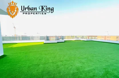 شقة - 3 غرف نوم - 4 حمامات للايجار في المها ريزيدنس - المدينة العالمية المرحلة 2 - 4 الورسان - الورسان - دبي