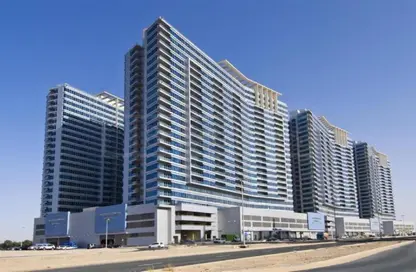 Apartment - Studio - 1 Bathroom for rent in Skycourts Tower E - Skycourts Towers - Dubai Land - Dubai