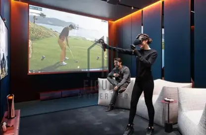 شقة - 2 غرف نوم - 4 حمامات للبيع في وينار تاور - مثلث قرية الجميرا - دبي شقة - 2 غرف نوم - 4 حمامات للبيع في وينار تاور - مثلث قرية الجميرا - دبي