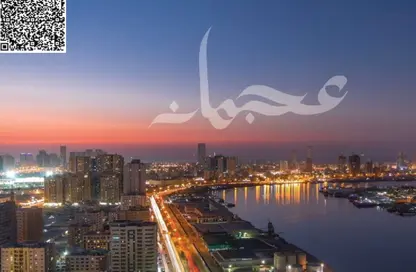 Apartment - 2 Bedrooms - 3 Bathrooms for sale in Oasis Tower 3 - Al Rashidiya 1 - Al Rashidiya - Ajman