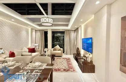 Apartment - 4 Bedrooms - 5 Bathrooms for sale in Bab Al Qasr Residence 31 - Yas Bay - Yas Island - Abu Dhabi