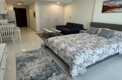 Apartment - Studio - 1 Bathroom for rent in Damac Hills 2 - Dubai
