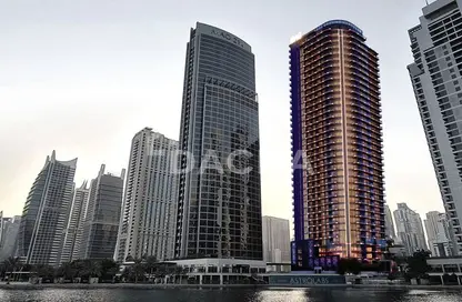 شقة - غرفة نوم - 2 حمامات للبيع في ام بي ال سيجنيتشير - (JLT) مجمع R - أبراج بحيرة الجميرا - دبي