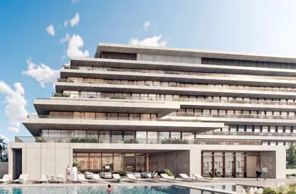 Apartment - 1 Bedroom - 1 Bathroom for rent in Eden House The Canal - Jumeirah 2 - Jumeirah - Dubai