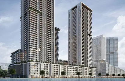 Apartment - 2 Bedrooms - 4 Bathrooms for sale in Crest Grande - Sobha Hartland - Mohammed Bin Rashid City - Dubai