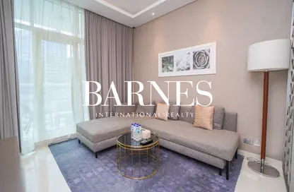 Apartment - 2 Bedrooms - 3 Bathrooms for sale in PRIVE BY DAMAC (B) - DAMAC Maison Privé - Business Bay - Dubai