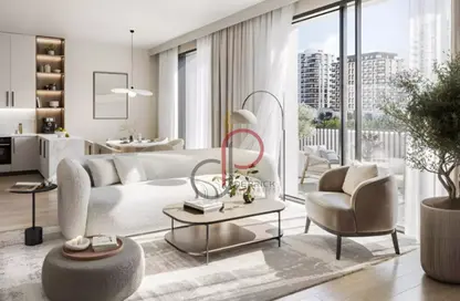 Apartment - 2 Bedrooms - 3 Bathrooms for sale in Odessa - Town Square - Dubai