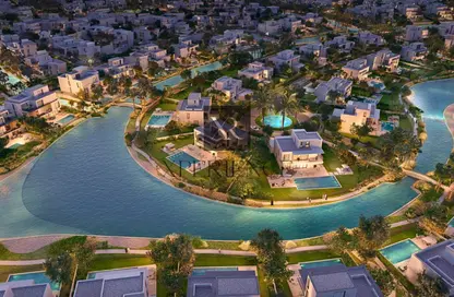 Villa - 5 Bedrooms - 6 Bathrooms for sale in Palace Villas - Ostra - The Oasis by Emaar - Dubai