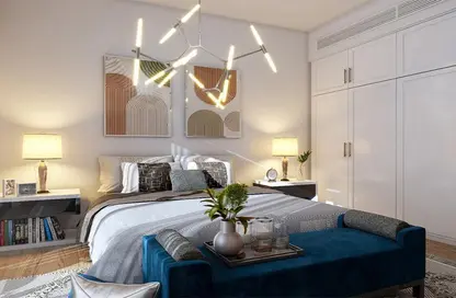 Townhouse - 4 Bedrooms - 5 Bathrooms for sale in Rukan Tower B - Rukan Tower - Dubai Land - Dubai