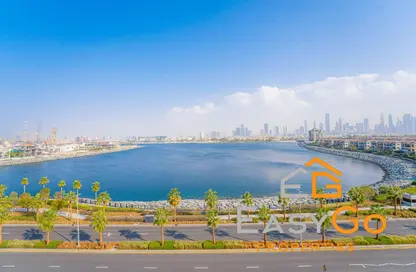 Apartment - 2 Bedrooms - 2 Bathrooms for rent in La Voile Building 2 - La Voile - Port de La Mer - La Mer - Jumeirah - Dubai