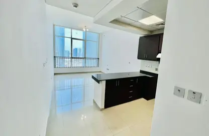Apartment - Studio - 1 Bathroom for rent in Hydra Avenue Towers - City Of Lights - Al Reem Island - Abu Dhabi