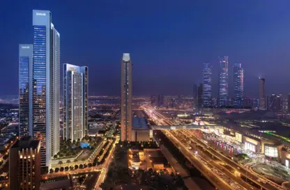 Apartment - 2 Bedrooms - 2 Bathrooms for rent in Downtown Views II Tower 2 - Downtown Views II - Zabeel 2 - Zabeel - Dubai Apartment - 2 Bedrooms - 2 Bathrooms for rent in Downtown Views II Tower 2 - Downtown Views II - Zabeel 2 - Zabeel - Dubai