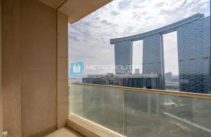 Apartment - 2 Bedrooms - 3 Bathrooms for sale in Mangrove Place - Shams Abu Dhabi - Al Reem Island - Abu Dhabi