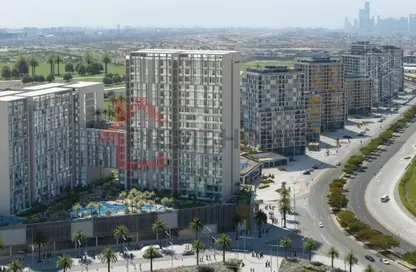 Apartment - 1 Bedroom - 2 Bathrooms for sale in Jannat - Midtown - Dubai Production City (IMPZ) - Dubai