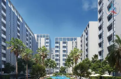 Apartment - 1 Bedroom - 2 Bathrooms for sale in Al Mamsha - Muwaileh - Sharjah