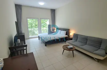 Apartment - Studio - 1 Bathroom for rent in Mogul Cluster - Discovery Gardens - Dubai
