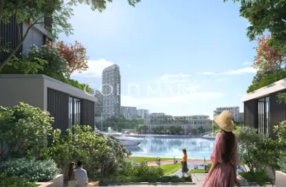 Apartment - 1 Bedroom - 1 Bathroom for sale in Creek Waters - Dubai Creek Harbour (The Lagoons) - Dubai