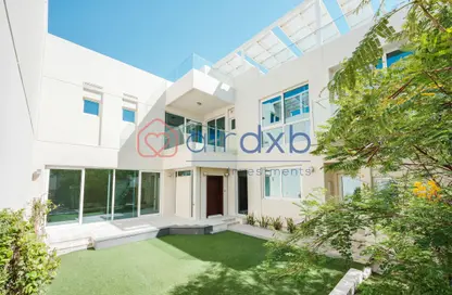 Villa - 4 Bedrooms - 5 Bathrooms for rent in Cluster 3 - The Sustainable City - Dubai