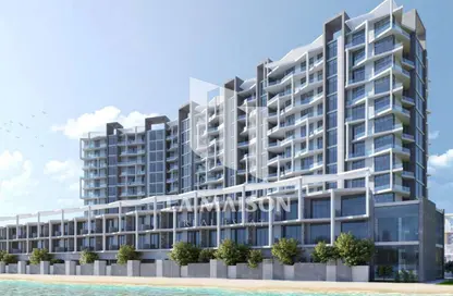 Townhouse - 4 Bedrooms - 3 Bathrooms for sale in Perla 2 - Yas Bay - Yas Island - Abu Dhabi