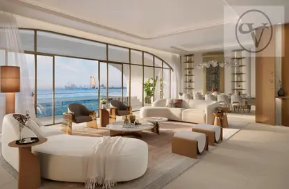 Apartment - 3 Bedrooms - 4 Bathrooms for sale in Ellington Ocean House - Palm Jumeirah - Dubai