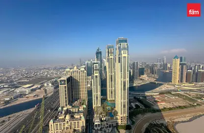 شقة - 2 غرف نوم - 3 حمامات للبيع في آيكون سيتي  تاور بي - آيكن سيتي - الخليج التجاري - دبي