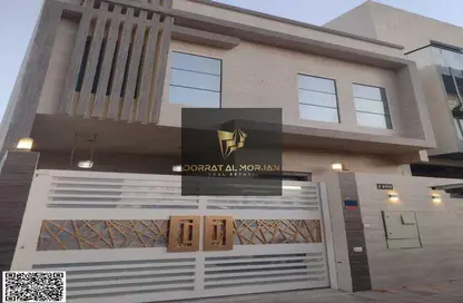 Townhouse - 5 Bedrooms - 6 Bathrooms for rent in Al Yasmeen 1 - Al Yasmeen - Ajman