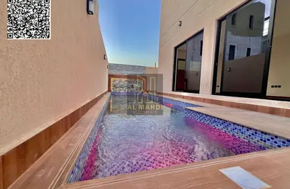 Villa - 5 Bedrooms - 7 Bathrooms for sale in Al Helio 2 - Al Helio - Ajman