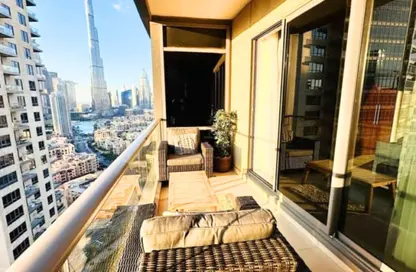 Apartment - 1 Bedroom - 2 Bathrooms for sale in South Ridge 2 - South Ridge - Downtown Dubai - Dubai