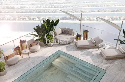 Apartment - 4 Bedrooms - 5 Bathrooms for sale in Orla by Omniyat - Palm Jumeirah - Dubai