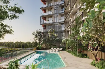 Apartment - 2 Bedrooms - 3 Bathrooms for sale in The Haven III - Majan - Dubai Land - Dubai