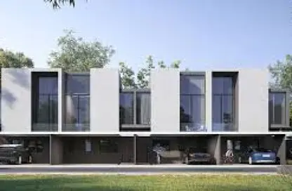 Townhouse - 4 Bedrooms - 5 Bathrooms for sale in Kaya - Masaar - Tilal City - Sharjah
