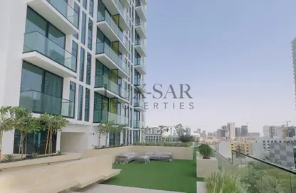 Apartment - 1 Bedroom - 2 Bathrooms for rent in Binghatti Tulip - Jumeirah Village Circle - Dubai