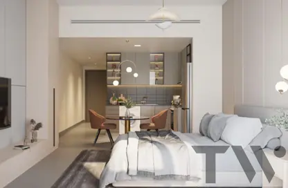 شقة - غرفة نوم - 1 حمام للبيع في ساوث جاردن بي - ساوث جاردن - بوابة وصل - دبي شقة - غرفة نوم - 1 حمام للبيع في ساوث جاردن بي - ساوث جاردن - بوابة وصل - دبي