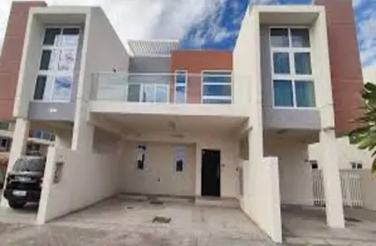 Townhouse - 3 Bedrooms - 4 Bathrooms for sale in Madinat Hind - Mulberry - Damac Hills 2 - Dubai