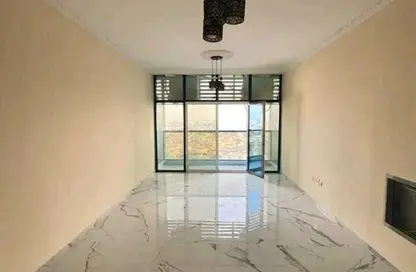 Apartment - 2 Bedrooms - 2 Bathrooms for rent in Al Naemiya Tower 3 - Al Naemiya Towers - Al Nuaimiya - Ajman