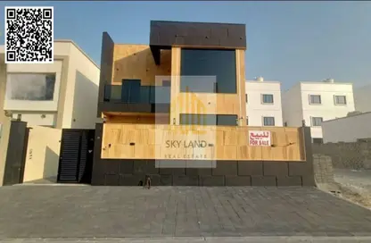 Villa - 5 Bedrooms - 7 Bathrooms for sale in Al Zaheya Gardens - Al Zahya - Ajman