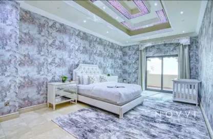 Apartment - 3 Bedrooms - 4 Bathrooms for sale in The Fairmont Palm Residence North - The Fairmont Palm Residences - Palm Jumeirah - Dubai