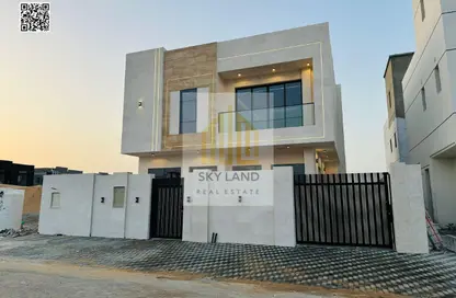 Villa - 5 Bedrooms - 7 Bathrooms for sale in Al Zaheya Gardens - Al Zahya - Ajman