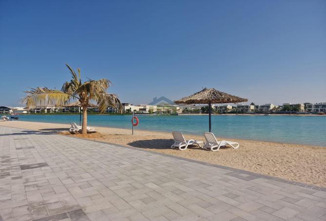Townhouse - 3 Bedrooms - 4 Bathrooms for rent in Marbella - Mina Al Arab - Ras Al Khaimah