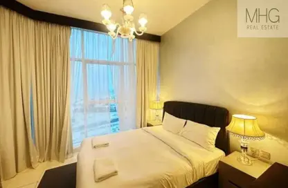 Apartment - 1 Bedroom - 1 Bathroom for rent in Bayz by Danube - Business Bay - Dubai