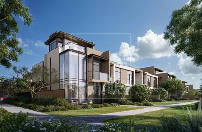 Townhouse - 3 Bedrooms - 4 Bathrooms for sale in La Tilia - Dubai Land - Dubai