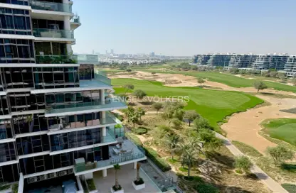 Apartment - 2 Bedrooms - 3 Bathrooms for sale in Golf Promenade 2B - Golf Promenade - DAMAC Hills - Dubai