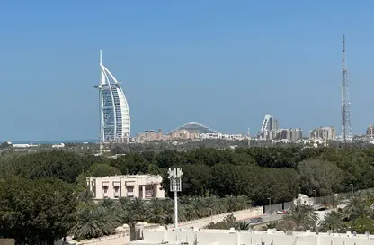 Apartment - Studio - 1 Bathroom for rent in Al Sofouh Suites - Al Sufouh 1 - Al Sufouh - Dubai