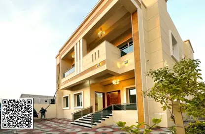 فيلا - 5 غرف نوم - 8 حمامات للايجار في 1 الياسمين - الياسمين - عجمان