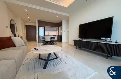 شقة - غرفة نوم - 1 حمام للايجار في برج Palace Beach ريزيدنس 2 - بالاس بيتش ريزيدنس - إعمار بيتشفرونت - دبي هاربور - دبي شقة - غرفة نوم - 1 حمام للايجار في برج Palace Beach ريزيدنس 2 - بالاس بيتش ريزيدنس - إعمار بيتشفرونت - دبي هاربور - دبي