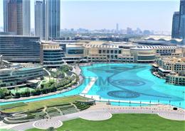 صورةحوض سباحة لـ: شقة - 3 غرف نوم - 5 حمامات للكراء في أوبرا جراند - برج خليفة - دبي وسط المدينة - دبي, صورة 1