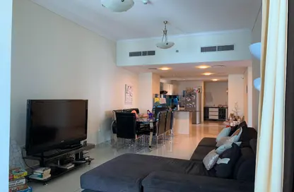 شقة - 3 غرف نوم - 4 حمامات للايجار في أوشن هايتس - دبي مارينا - دبي